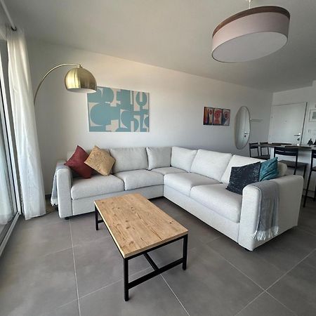 L'Appartement De L'Artiste Marseillan  Esterno foto