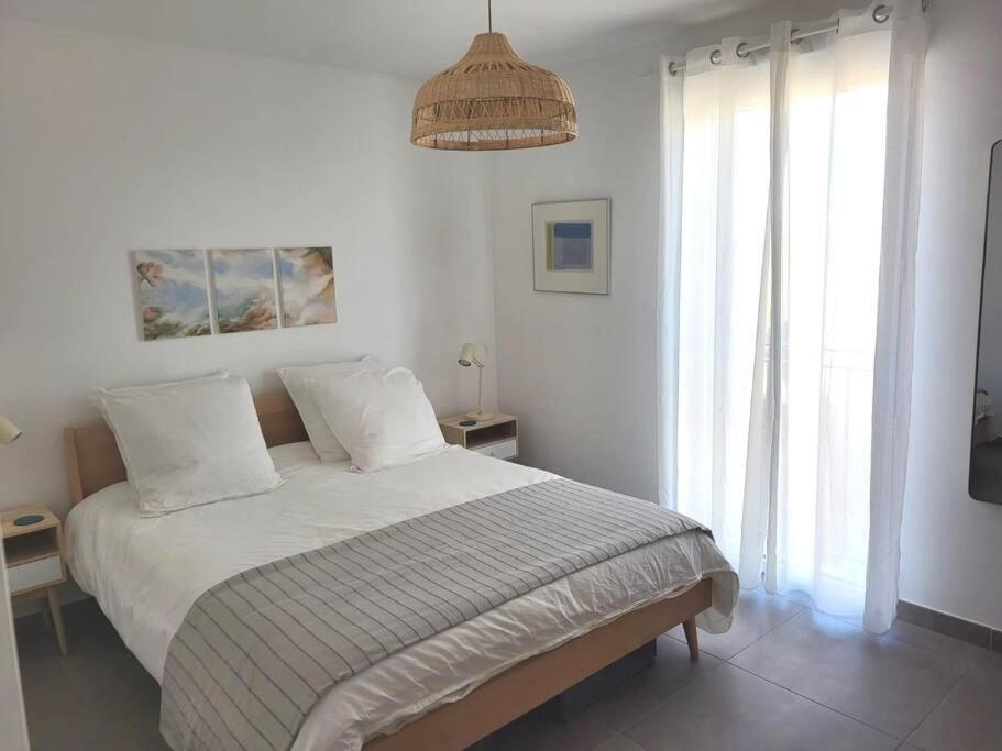 L'Appartement De L'Artiste Marseillan  Esterno foto