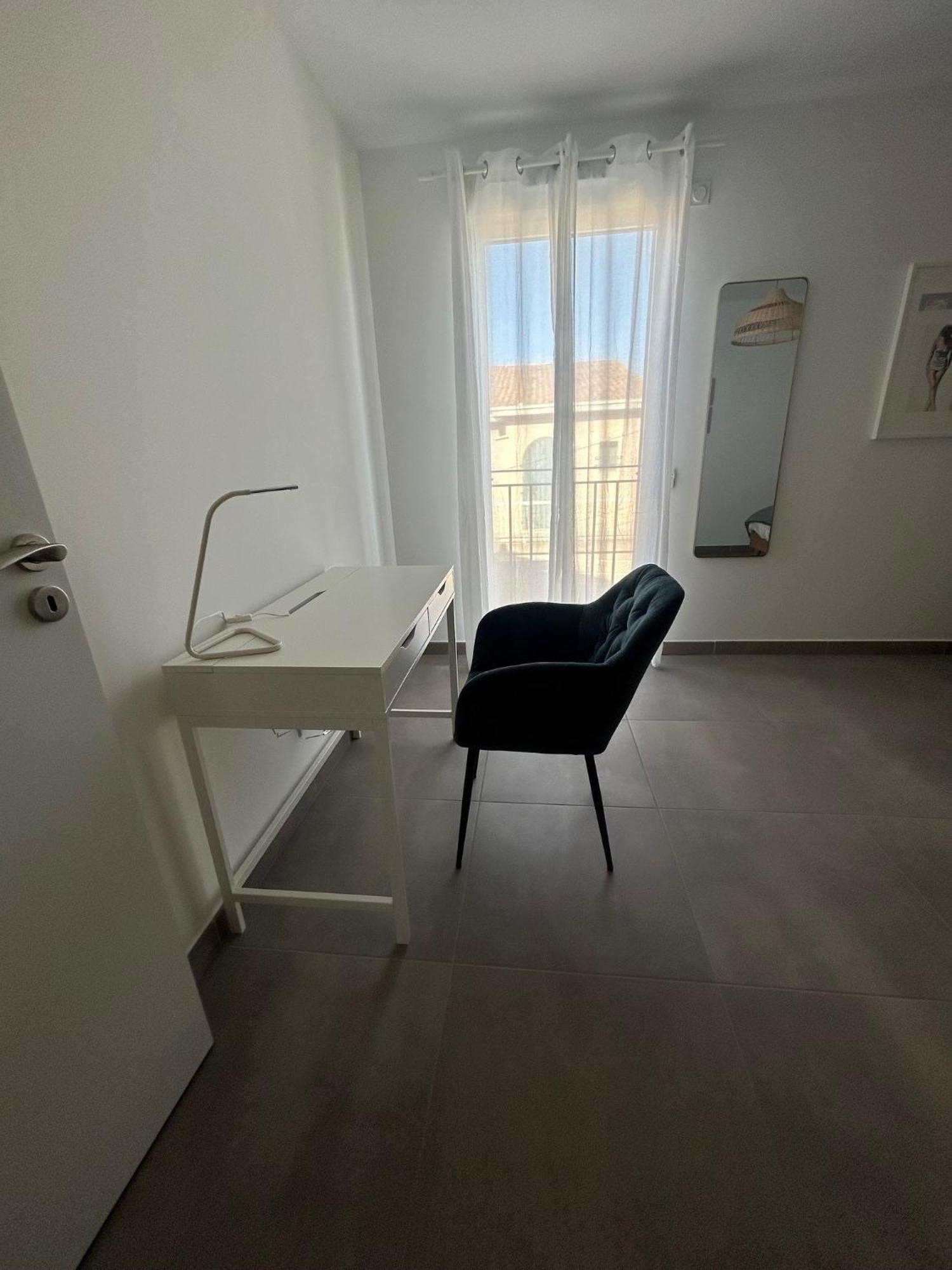 L'Appartement De L'Artiste Marseillan  Esterno foto
