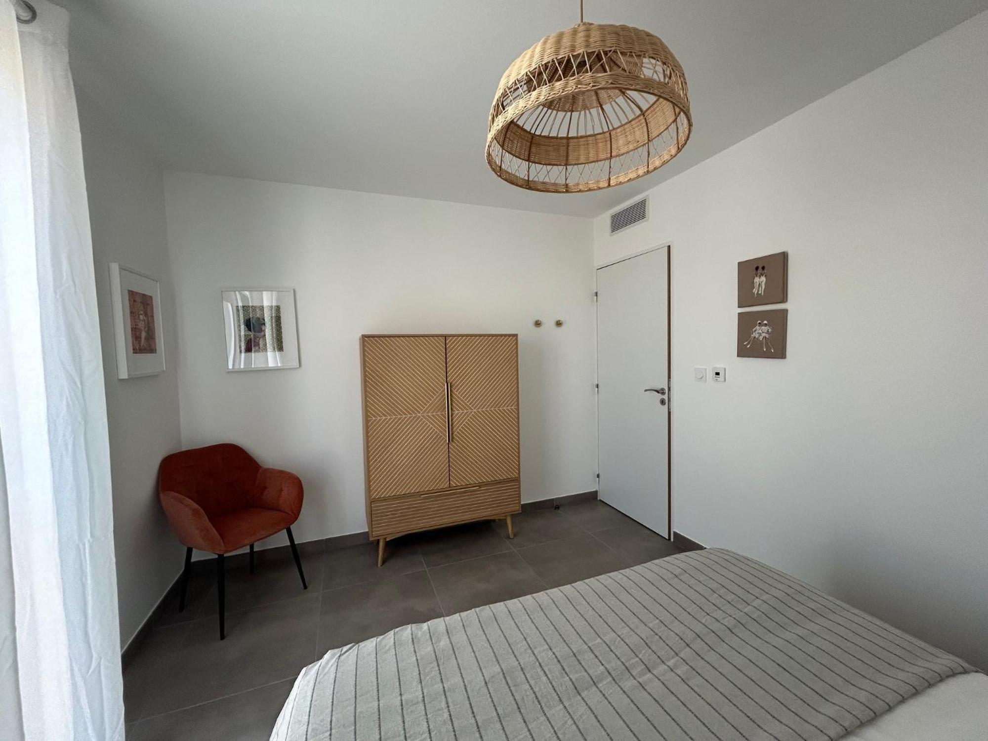 L'Appartement De L'Artiste Marseillan  Esterno foto